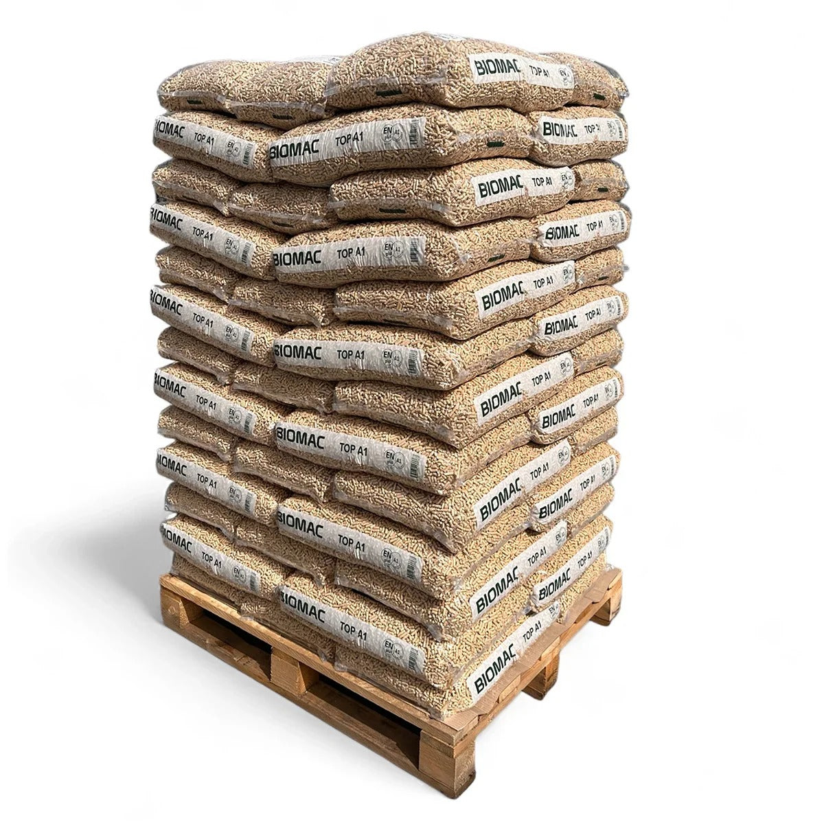 BIOMAC Holzpellets ENplus A1 (Tschechien)