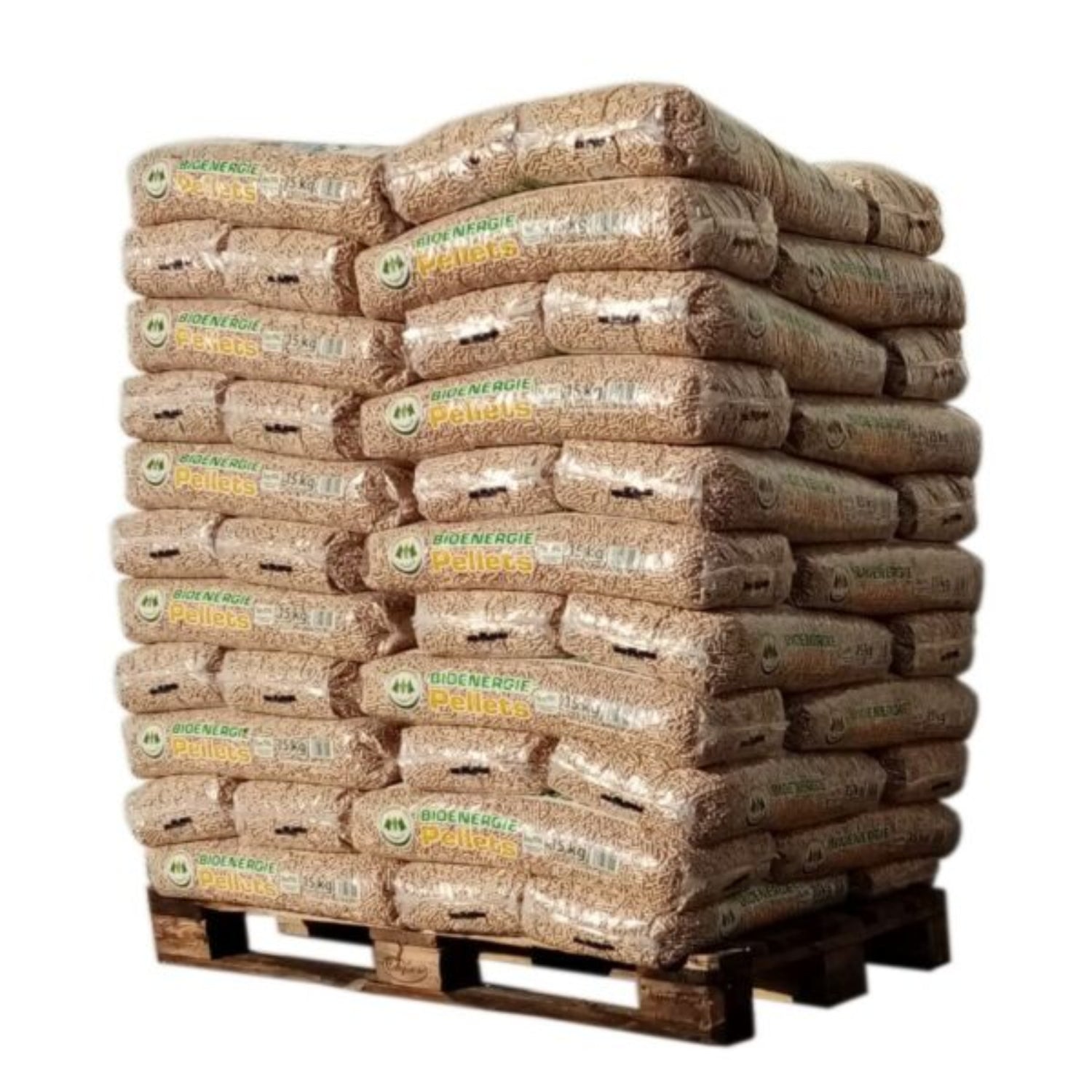 COTERRAM Holzpellets