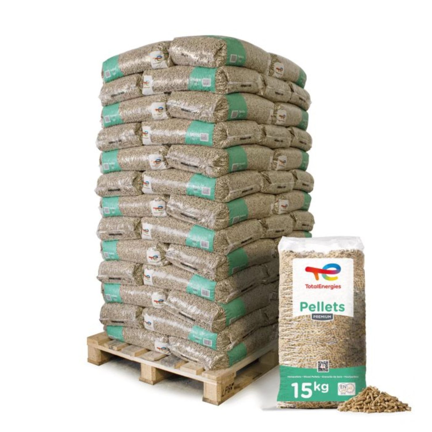 Holzpellets Premium ENplus A1