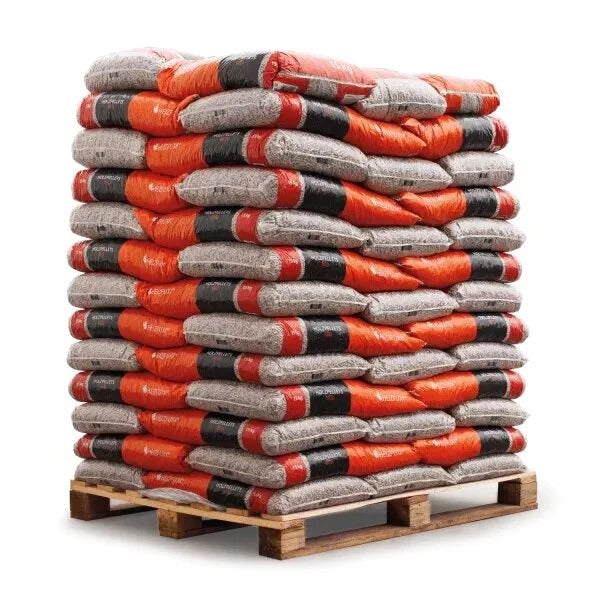Holzpellets Red