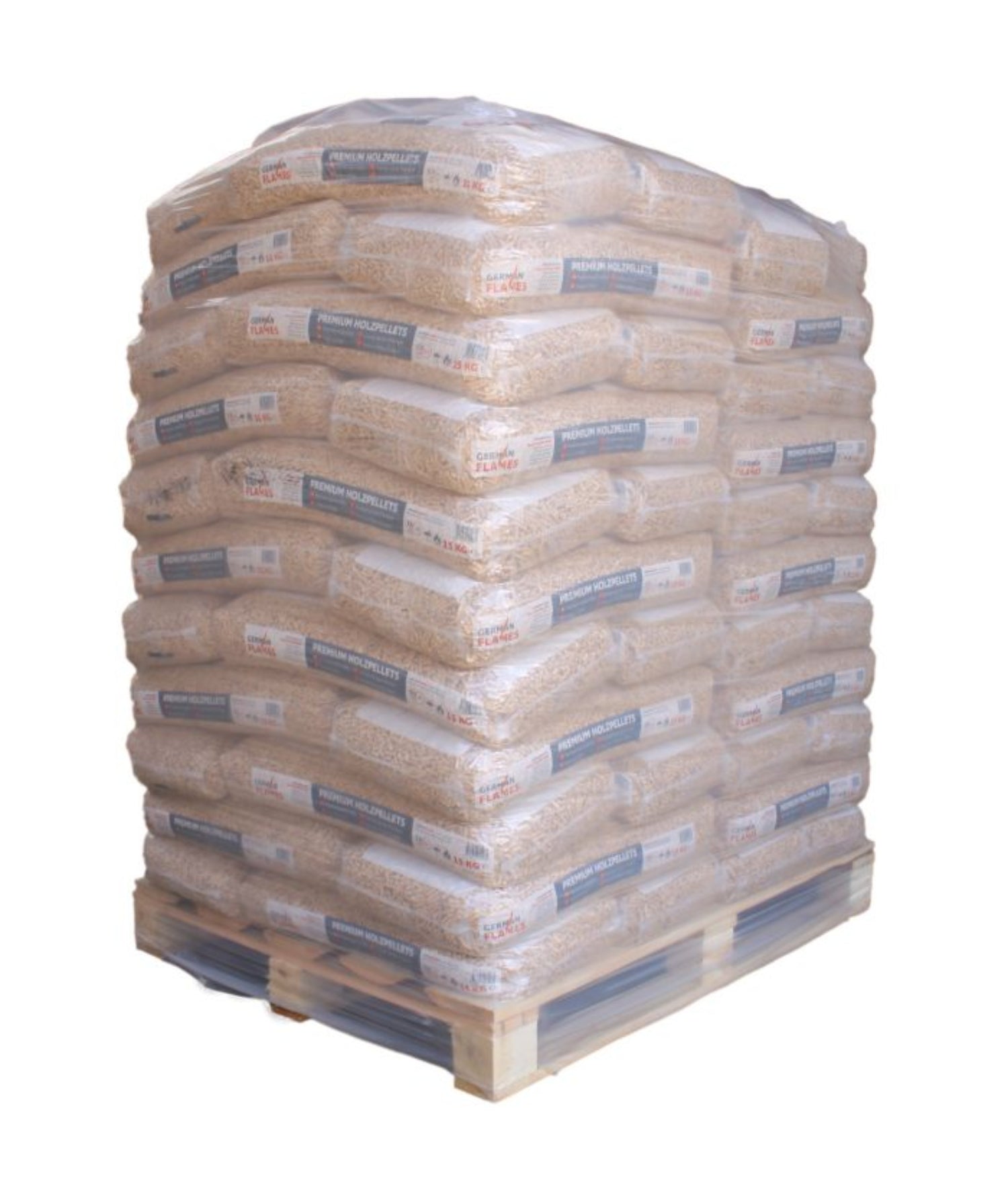 GERMAN FLAMES Holzpellets