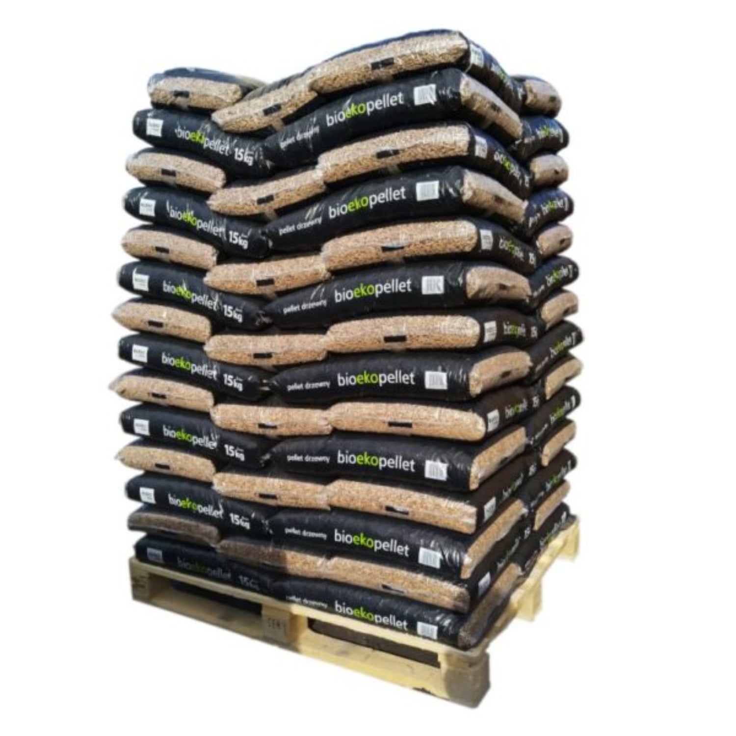 SOLARIS Holzpellets
