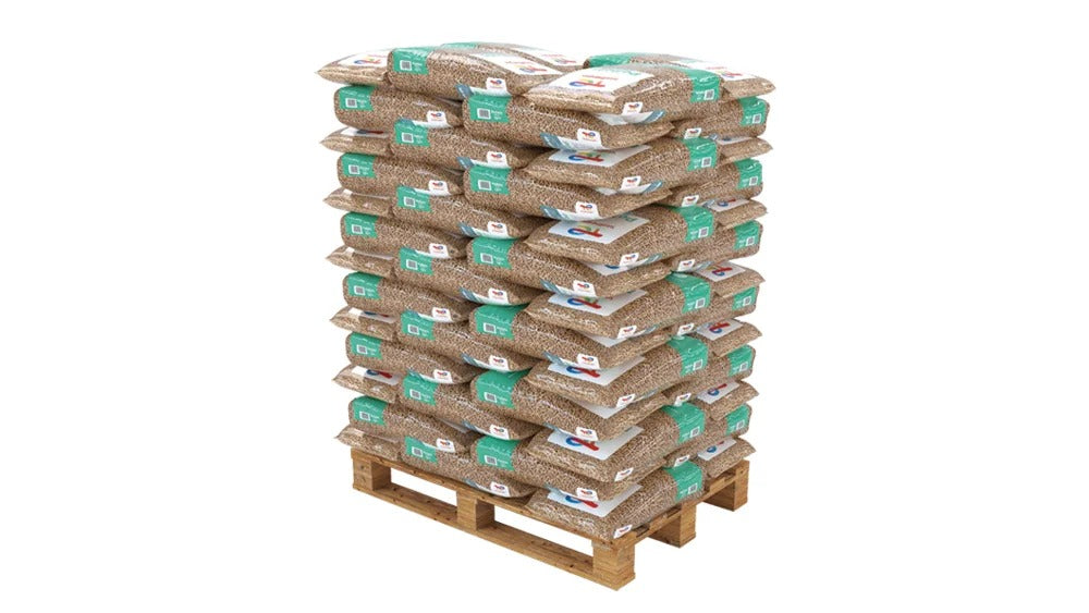 TotalEnergies Premium Holzpellets